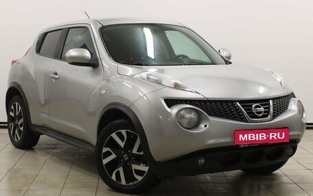 Nissan Juke II, 2012 год, 1 029 900 рублей, 3 фотография