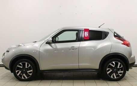 Nissan Juke II, 2012 год, 1 029 900 рублей, 8 фотография