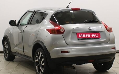 Nissan Juke II, 2012 год, 1 029 900 рублей, 7 фотография