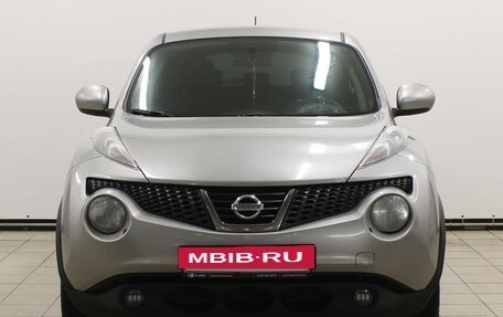 Nissan Juke II, 2012 год, 1 029 900 рублей, 2 фотография