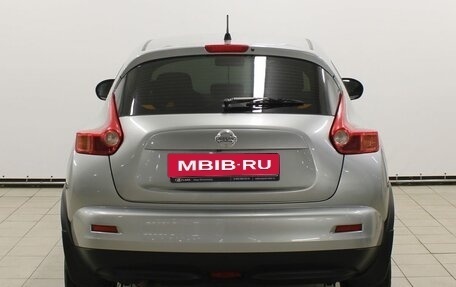 Nissan Juke II, 2012 год, 1 029 900 рублей, 6 фотография