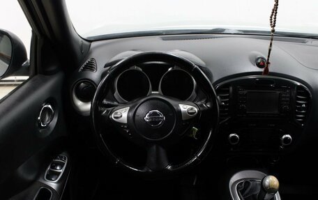 Nissan Juke II, 2012 год, 1 029 900 рублей, 10 фотография