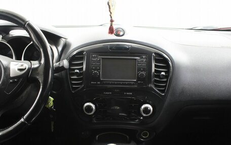 Nissan Juke II, 2012 год, 1 029 900 рублей, 14 фотография