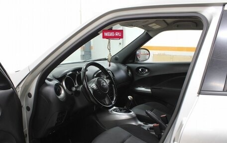 Nissan Juke II, 2012 год, 1 029 900 рублей, 12 фотография