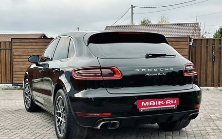 Porsche Macan I рестайлинг, 2014 год, 4 490 000 рублей, 5 фотография