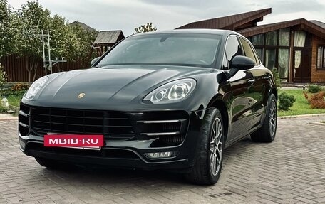 Porsche Macan I рестайлинг, 2014 год, 4 490 000 рублей, 3 фотография