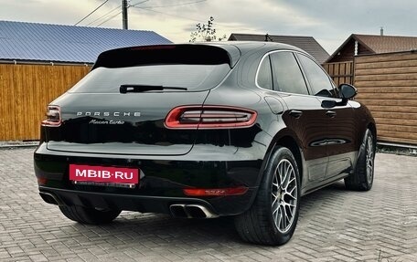 Porsche Macan I рестайлинг, 2014 год, 4 490 000 рублей, 4 фотография