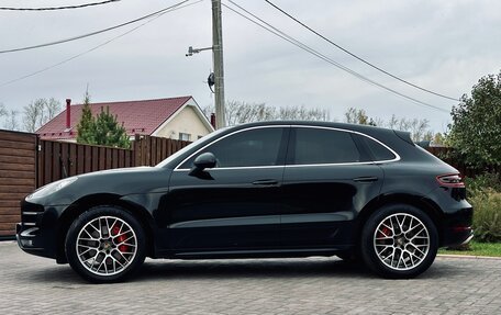 Porsche Macan I рестайлинг, 2014 год, 4 490 000 рублей, 6 фотография