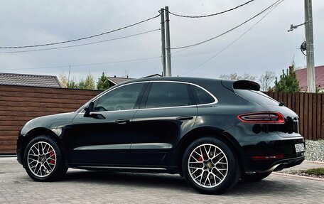 Porsche Macan I рестайлинг, 2014 год, 4 490 000 рублей, 7 фотография