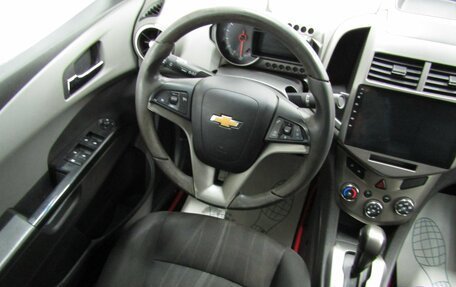 Chevrolet Aveo III, 2012 год, 665 000 рублей, 15 фотография