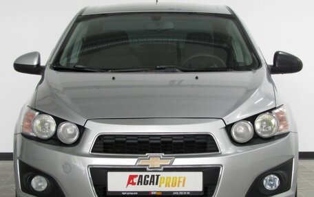 Chevrolet Aveo III, 2012 год, 665 000 рублей, 8 фотография