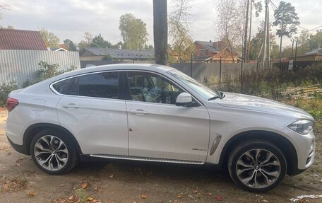 BMW X6, 2018 год, 6 150 000 рублей, 2 фотография