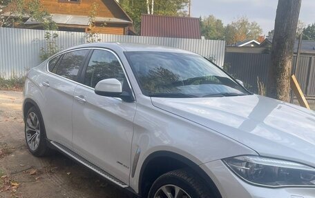 BMW X6, 2018 год, 6 150 000 рублей, 3 фотография