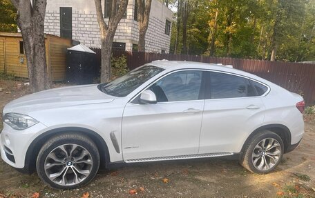 BMW X6, 2018 год, 6 150 000 рублей, 4 фотография