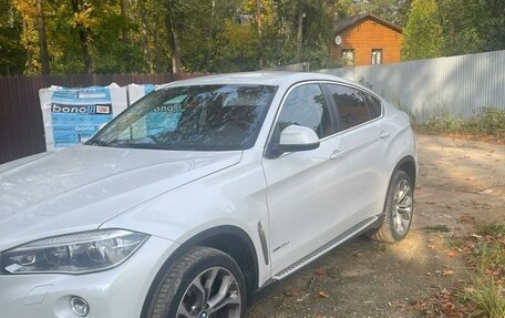 BMW X6, 2018 год, 6 150 000 рублей, 5 фотография