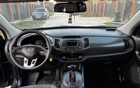 KIA Sportage III, 2012 год, 1 525 000 рублей, 9 фотография