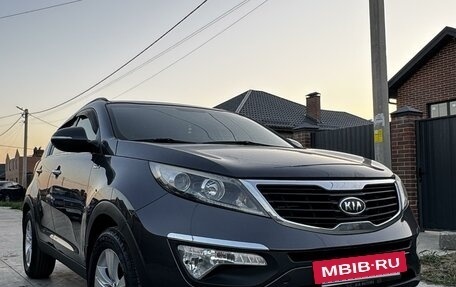 KIA Sportage III, 2012 год, 1 525 000 рублей, 4 фотография