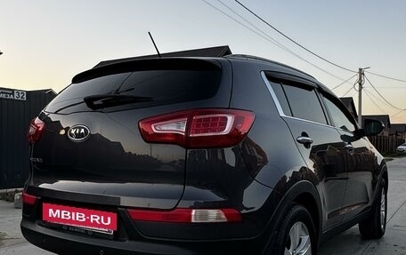 KIA Sportage III, 2012 год, 1 525 000 рублей, 13 фотография