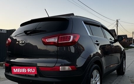 KIA Sportage III, 2012 год, 1 525 000 рублей, 7 фотография