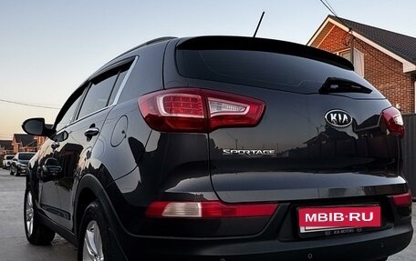 KIA Sportage III, 2012 год, 1 525 000 рублей, 11 фотография