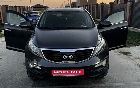 KIA Sportage III, 2012 год, 1 525 000 рублей, 5 фотография