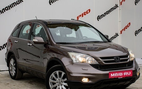 Honda CR-V III рестайлинг, 2012 год, 1 730 000 рублей, 3 фотография