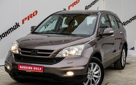 Honda CR-V III рестайлинг, 2012 год, 1 730 000 рублей, 1 фотография