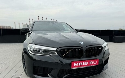 BMW M5, 2018 год, 9 000 000 рублей, 1 фотография