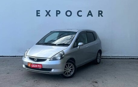 Honda Fit III, 2002 год, 500 000 рублей, 1 фотография