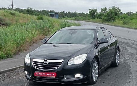 Opel Insignia II рестайлинг, 2011 год, 1 200 000 рублей, 7 фотография