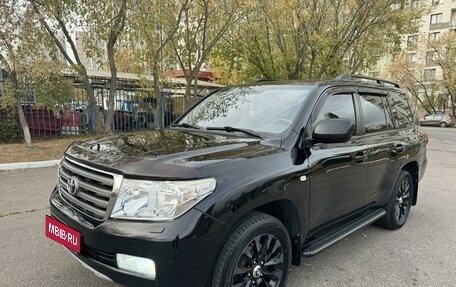 Toyota Land Cruiser 200, 2008 год, 3 650 000 рублей, 1 фотография