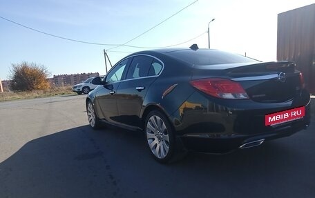 Opel Insignia II рестайлинг, 2011 год, 1 200 000 рублей, 16 фотография