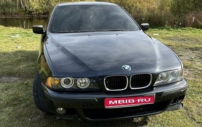 BMW 5 серия, 2001 год, 470 000 рублей, 1 фотография