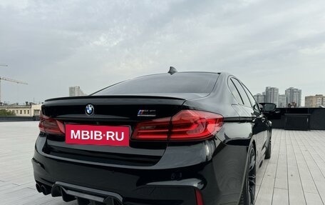 BMW M5, 2018 год, 9 000 000 рублей, 6 фотография