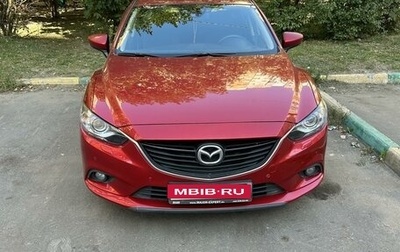 Mazda 6, 2012 год, 1 670 000 рублей, 1 фотография