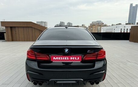 BMW M5, 2018 год, 9 000 000 рублей, 4 фотография