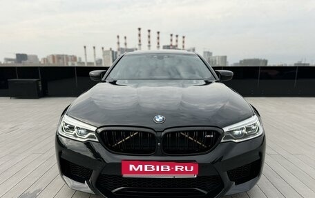 BMW M5, 2018 год, 9 000 000 рублей, 7 фотография