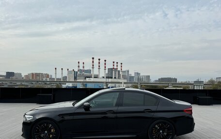 BMW M5, 2018 год, 9 000 000 рублей, 17 фотография