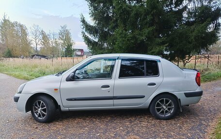 Renault Symbol I, 2003 год, 350 000 рублей, 8 фотография