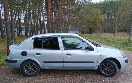 Renault Symbol I, 2003 год, 350 000 рублей, 7 фотография