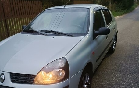 Renault Symbol I, 2003 год, 350 000 рублей, 5 фотография