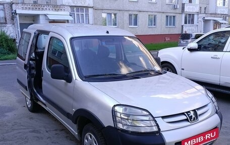 Peugeot Partner II рестайлинг 2, 2007 год, 520 000 рублей, 8 фотография