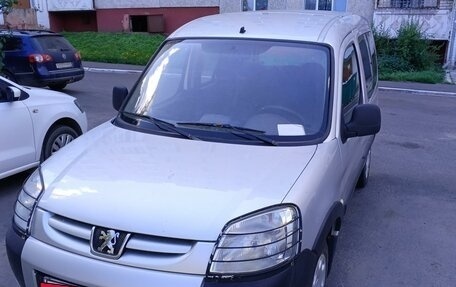 Peugeot Partner II рестайлинг 2, 2007 год, 520 000 рублей, 9 фотография