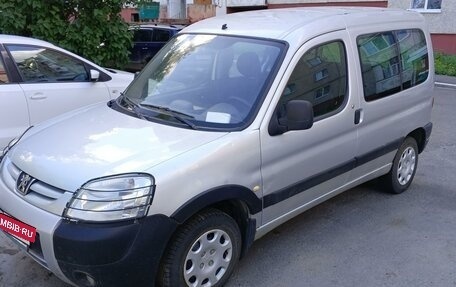 Peugeot Partner II рестайлинг 2, 2007 год, 520 000 рублей, 4 фотография