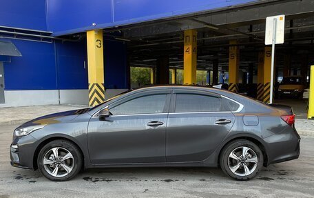 KIA Cerato IV, 2021 год, 2 300 000 рублей, 7 фотография