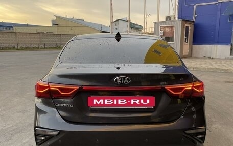 KIA Cerato IV, 2021 год, 2 300 000 рублей, 5 фотография