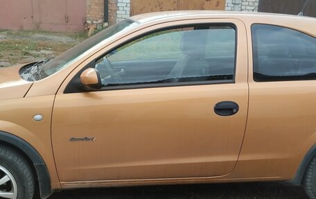 Opel Corsa C рестайлинг, 2003 год, 220 000 рублей, 3 фотография