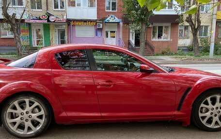 Mazda RX-8 I, 2003 год, 680 000 рублей, 6 фотография