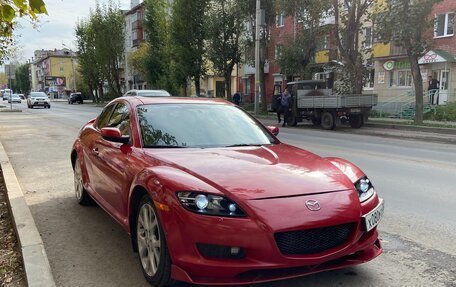 Mazda RX-8 I, 2003 год, 680 000 рублей, 2 фотография