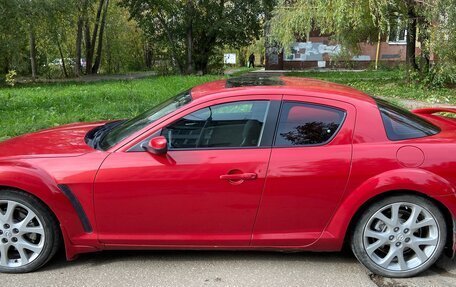 Mazda RX-8 I, 2003 год, 680 000 рублей, 7 фотография